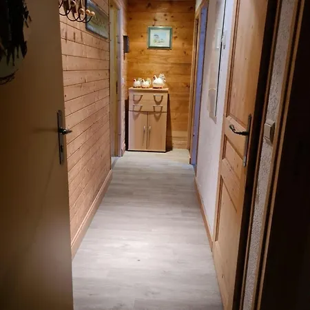 Apartamento Les Alpages